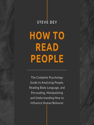cover image of How to Read People
